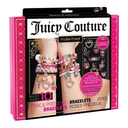 Набор для рукоделия Make it Real Juicy couture Розовый звездопад (MR4408)