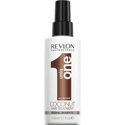 Маска-спрей для волос Revlon Professional Uniq One All In One Coconut Hair Treatment 150 мл