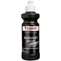 Полироль для фар Sonax ProfiLine HeadlightPolish, 250 мл