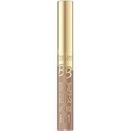 Блиск для губ Eveline Cosmetics BB Magic Gloss 6 в 1 тон 358 9 мл (LBL11BB358N)