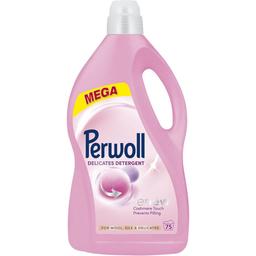 Засіб для делікатного прання Perwoll Renew для вовни, шовку та делікатних тканин 3.75 л