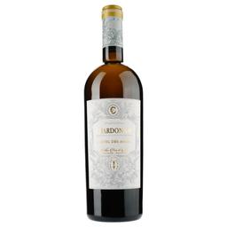 Вино Castel des Anges Chardonnay Blanc IGP Pays D'Oc, белое, сухое 0,75 л