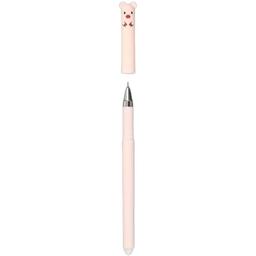 Ручка гелева Пиши-стирай ZiBi Cute Kids Line 0.5 мм в асортименті (ZB.2217-99)