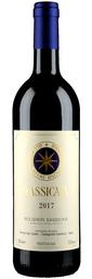 Вино Tenuta San Guido Sassicaia Cabernet Bolgheri DOC, красное, сухое 13,5%, 0,75 л