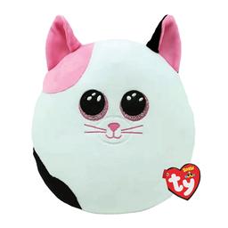 М'яка іграшка TY Squish-a-Boos Кішка Muffin, 40 см (39322)