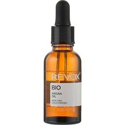 Масло аргановое 100% Revox B77 Bio для лица, тела и волос 30 мл