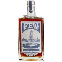 Віскі FEW Rye American Whiskey 46,5% 0.7 л