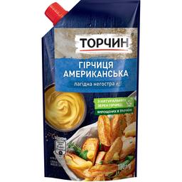 Горчица Торчин Американская мягкий вкус 130 г (550269)