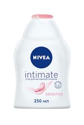 Гель для интимной гигиены Nivea Intimate Sensitive, 250 мл (81051)