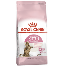 Сухой корм для котят Royal Canin Kitten Sterilised, с птицей, 3,5 кг (2562035)