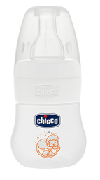 Бутылочка для кормления Chicco Chicco Micro, соска силикон, 0м+, 60 мл (70701.30)