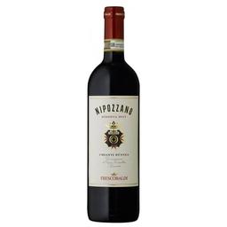 Вино Frescobaldi Nipozzano Chianti Rufina Riserva, 13,5%, 0,75 л