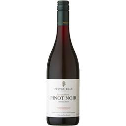 Вино Felton Road Bannockburn Pinot Noir 2021, красное, сухое, 0,75 л