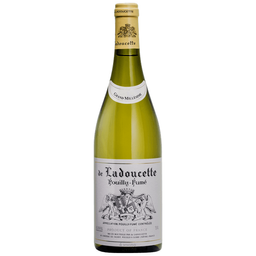 Вино De Ladoucette Pouilly-Fume Grand Millesime, біле, сухе, 0,75 л