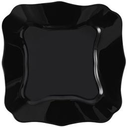Тарелка десертная Luminarc Authentic, 20 см, черная (P4753)