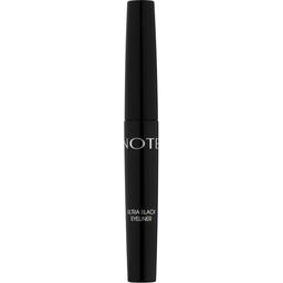 Лайнер для очей Note Cosmetique Ultra Black Eyeliner 4.5 мл
