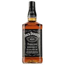 Віскі Jack Daniel's Old No.7, 40%, 1 л (4103)