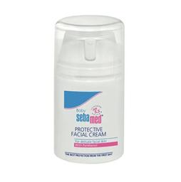 Детский крем Sebamed Baby защита для лица, 50 мл