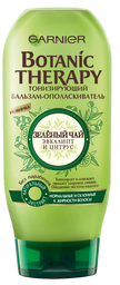 Бальзам-ополіскувач Garnier Botanic Therapy Зелений чай, евкаліпт і цитрус, для нормального волосся, 200 мл
