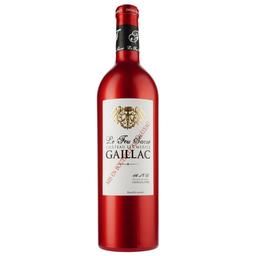Вино Chateau Les Meritz Le Feu Sacre 2021 AOP Gaillac, червоне, сухе, 0,75 л