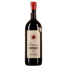 Вино Castello del Terriccio Lupicaia 2004, червоне, сухе, 14%, 1,5 л