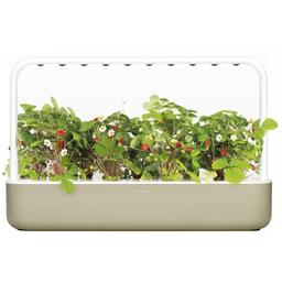 Стартовый набор для выращивания эко-продуктов Click & Grow Smart Garden 9, бежевый (8875 SG9)