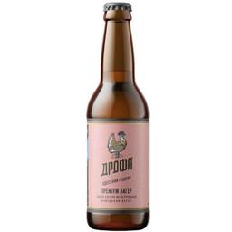 Пиво Дрофа Преміум Лагер фільтроване 5% 0.5 л
