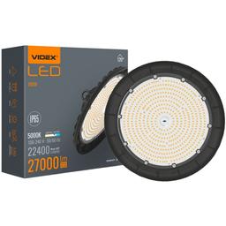 Світильник висотний Videx High Bay LED 150W 5000K Чорний (VL-HB01-1505B)