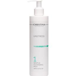 Молочко очищающее Christina Unstress 1 Gentle Cleansing Milk 300 мл