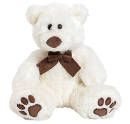 Мягкая игрушка Tigres Медведь Мариуш, 30 см (ВЕ-0211)