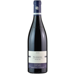 Вино Domaine Anne Gros Richebourg Grand Cru 2018, красное, сухое, 13,5%, 0,75 л (822407)