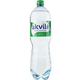 Вода мінеральна Akvile слабогазована 1.5 л