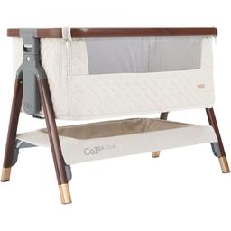 Приставная кроватка Tutti Bambini CoZee Luxe, белая (211208/6506)