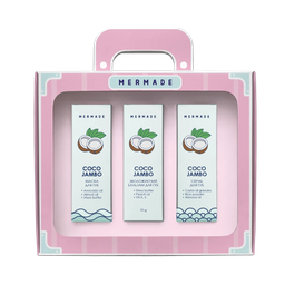 Набір для догляду за губами Mermade Coco Jambo Lip Care Set