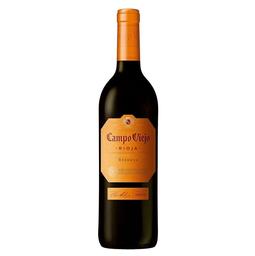 Вино Campo Viejo Rioja Reserva, червоне, сухе, 13,5%, 0,75 л (2118)