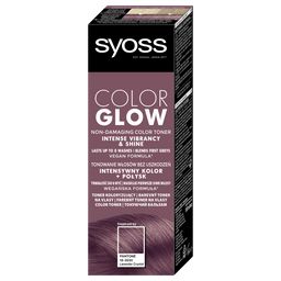 Тонирующий бальзам для волос Syoss Color Glow, Лепестки Лаванды, 100 мл (2807593)