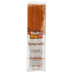 Макаронные изделия Nutri Bio Reggia Спагетти, органические, 500 г (794282)