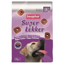 Ласощі для собак Beaphar Super Lekker, 1 кг (16982)