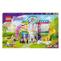 Конструктор LEGO Friends Зоогостиница, 593 деталей (41718)