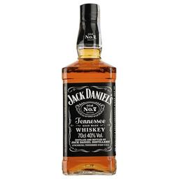 Виски Jack Daniel's Tennessee Old No.7, 40%, 0,7 л (374122)