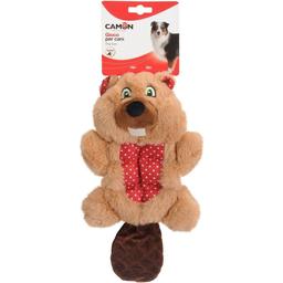 Іграшка для собак Camon Тварини, з пищалкою, 20 см, в асортименті