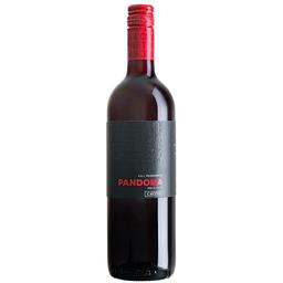 Вино Cavino Pandora Red PGI Peloponnese, красное, полусухое, 0,75 л