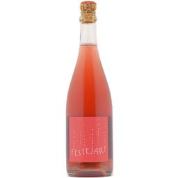Игристое вино Patrick Bouju Festejar Rose 2022 розовое сухое 0.75 л
