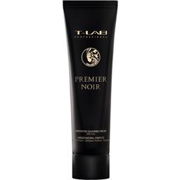 Крем-краска T-LAB Professional Premier Noir colouring cream, оттенок 7.24 (iridescent copper blonde)