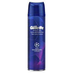 Гель для гоління Gillette Fusion 5 Ultra Sensitive, 200 мл