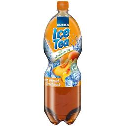 Холодный чай Edeka Ice Tea Персик 1.5 л