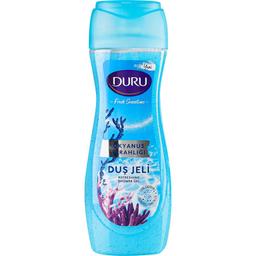 Гель для душу Duru Fresh Sensations Свіжість Океану 450 мл