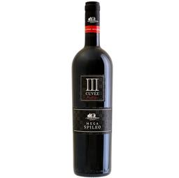Вино Cavino Mega Spileo Cuvee, красное, полусухое, 14%, 0,75 л (8000019270630)