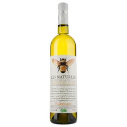 Вино Les Naturels De Nicolas Vellas Chardonnay Bio IGP Pays D'Oc, белое, сухое, 0,75 л