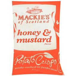 Чипси картопляні Mackie's Honey & Mustard 150 г (721385)